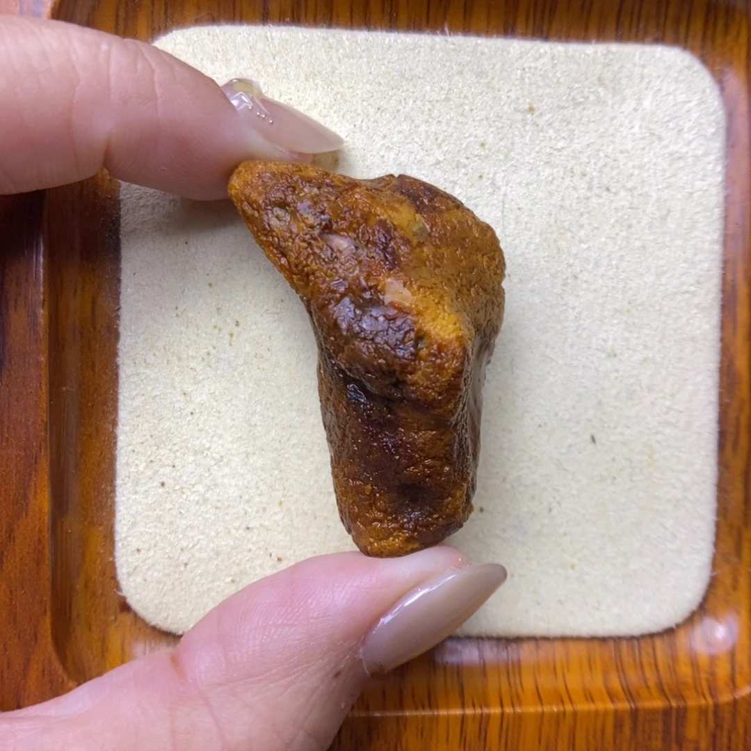 未镶嵌定制蜜蜡敏