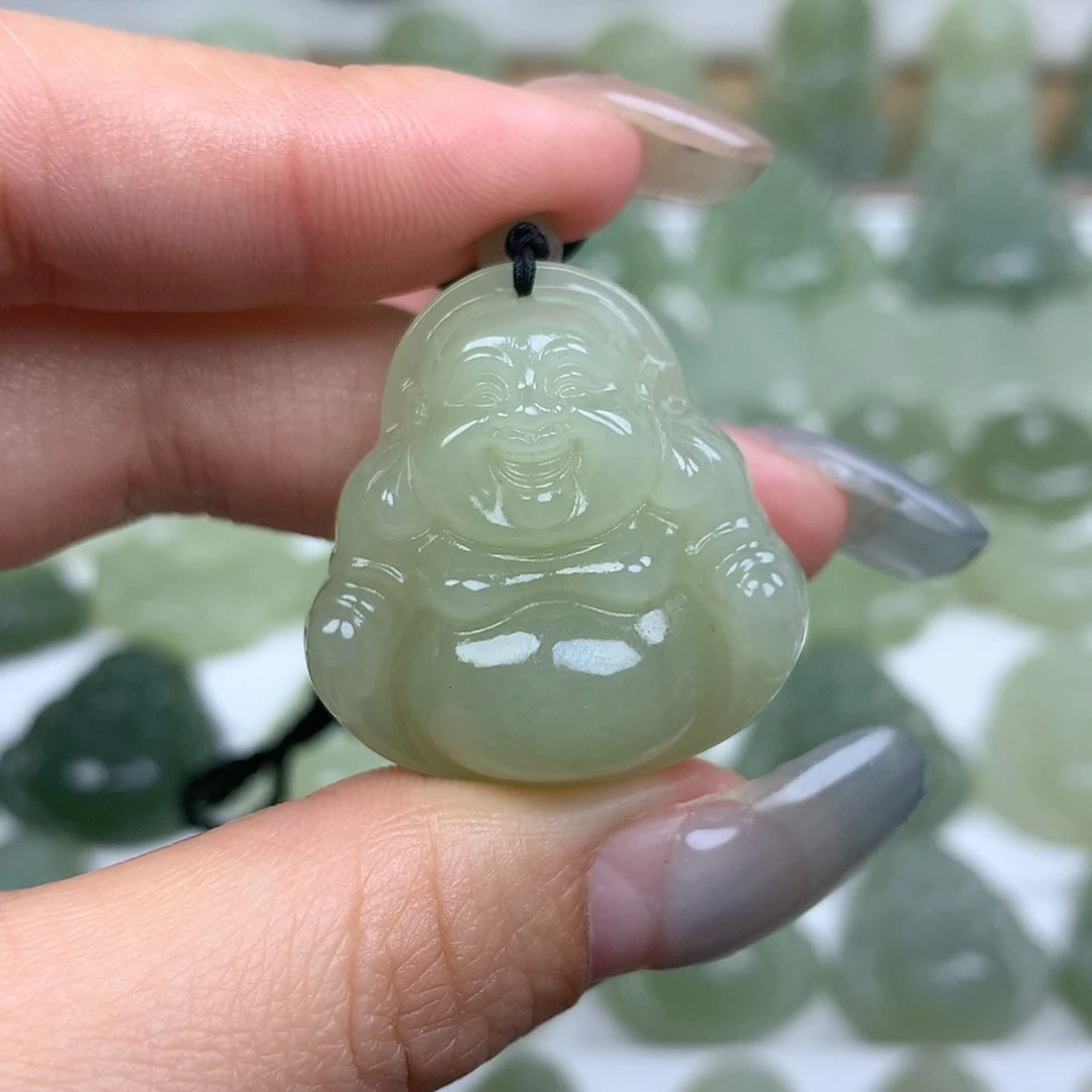 【闪购商品】颈饰未镶嵌和田玉