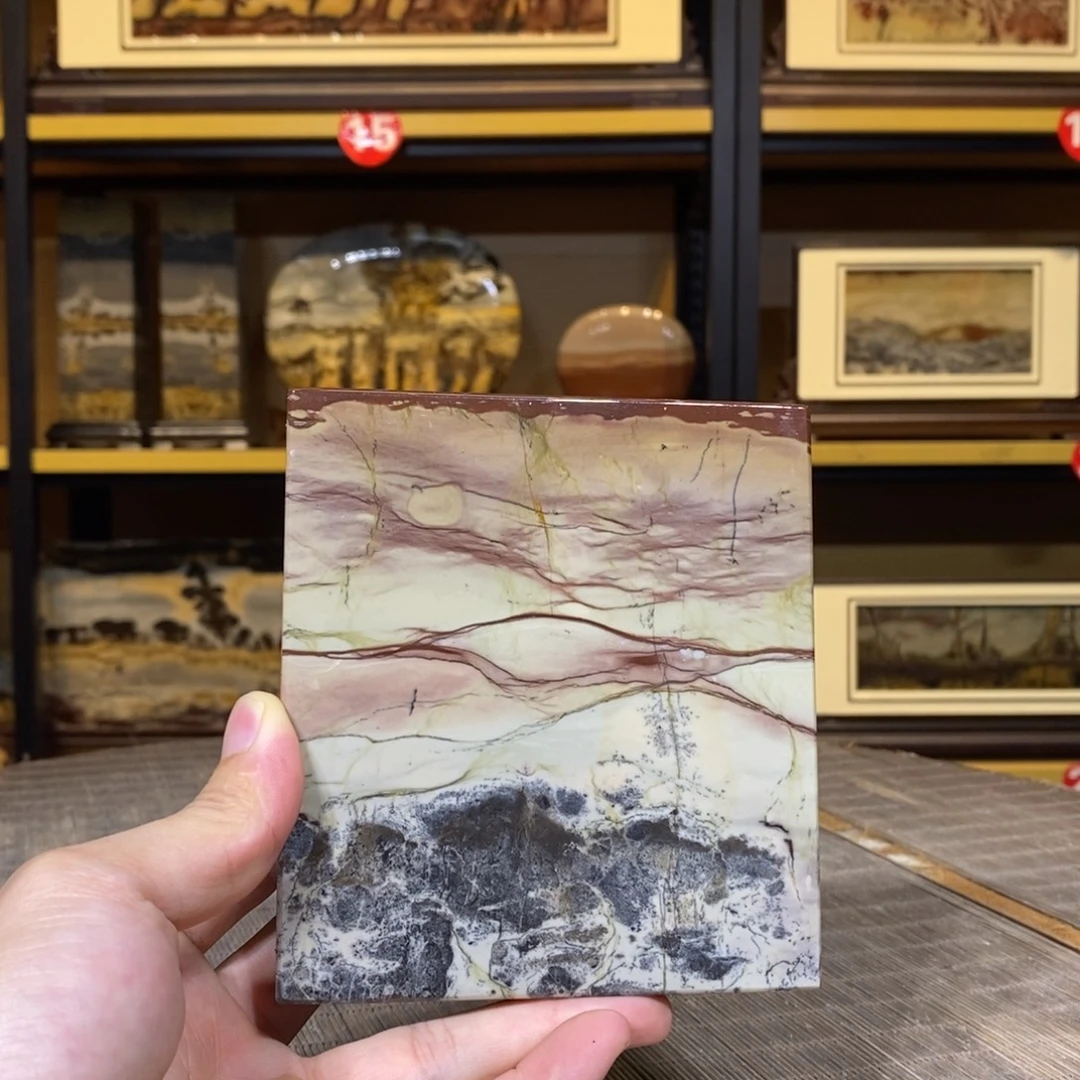 昌化石印石国画石