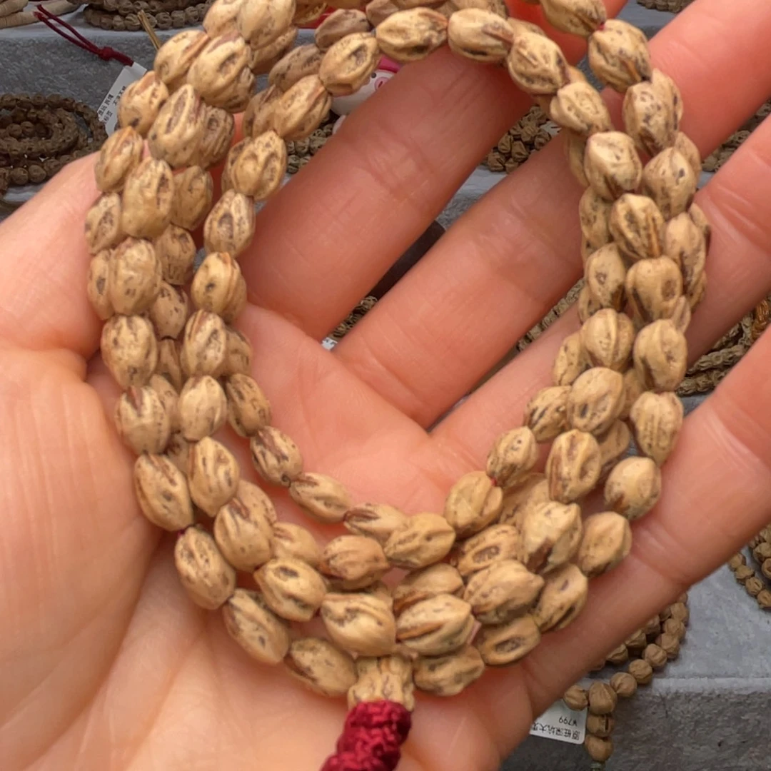 柏香籽/百香籽手串