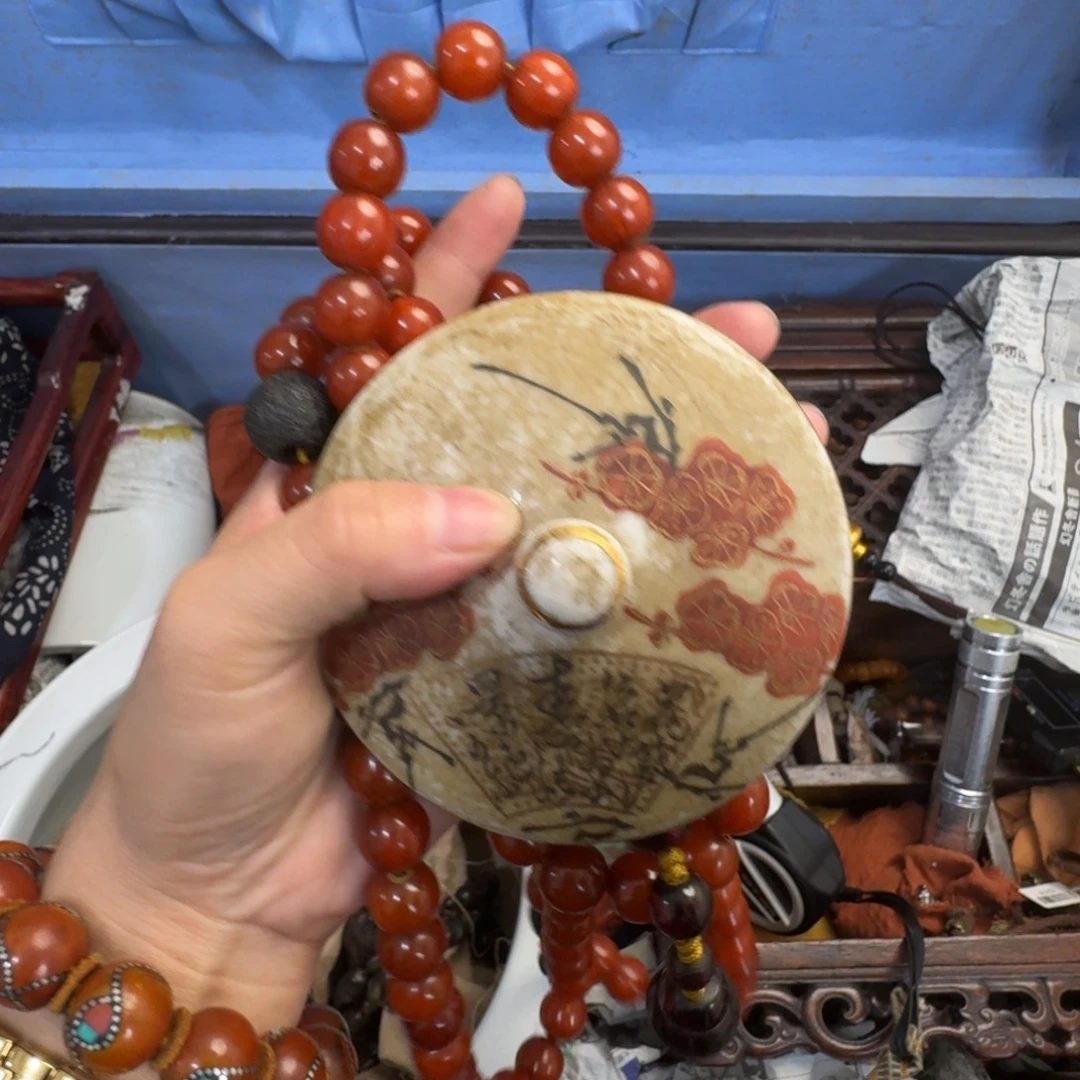 陶瓷手串，多样性发一