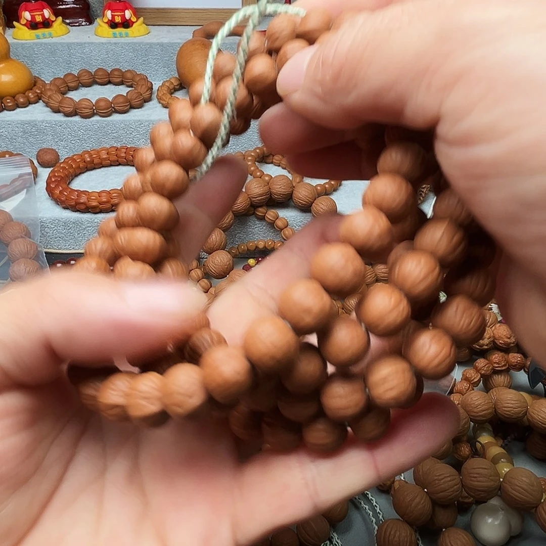 把件猴头核桃平****.南瓜