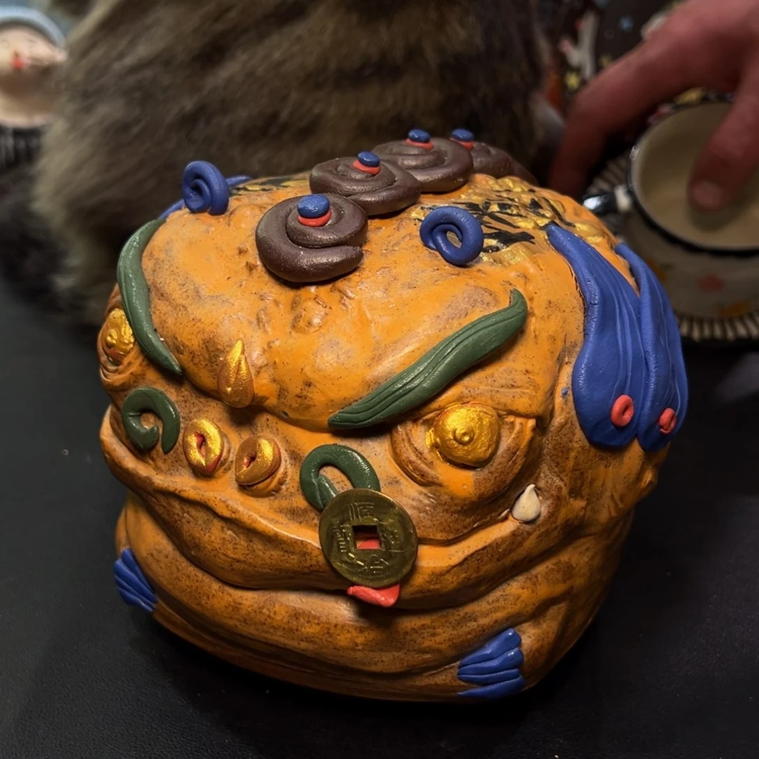 瓷片景德镇设计师