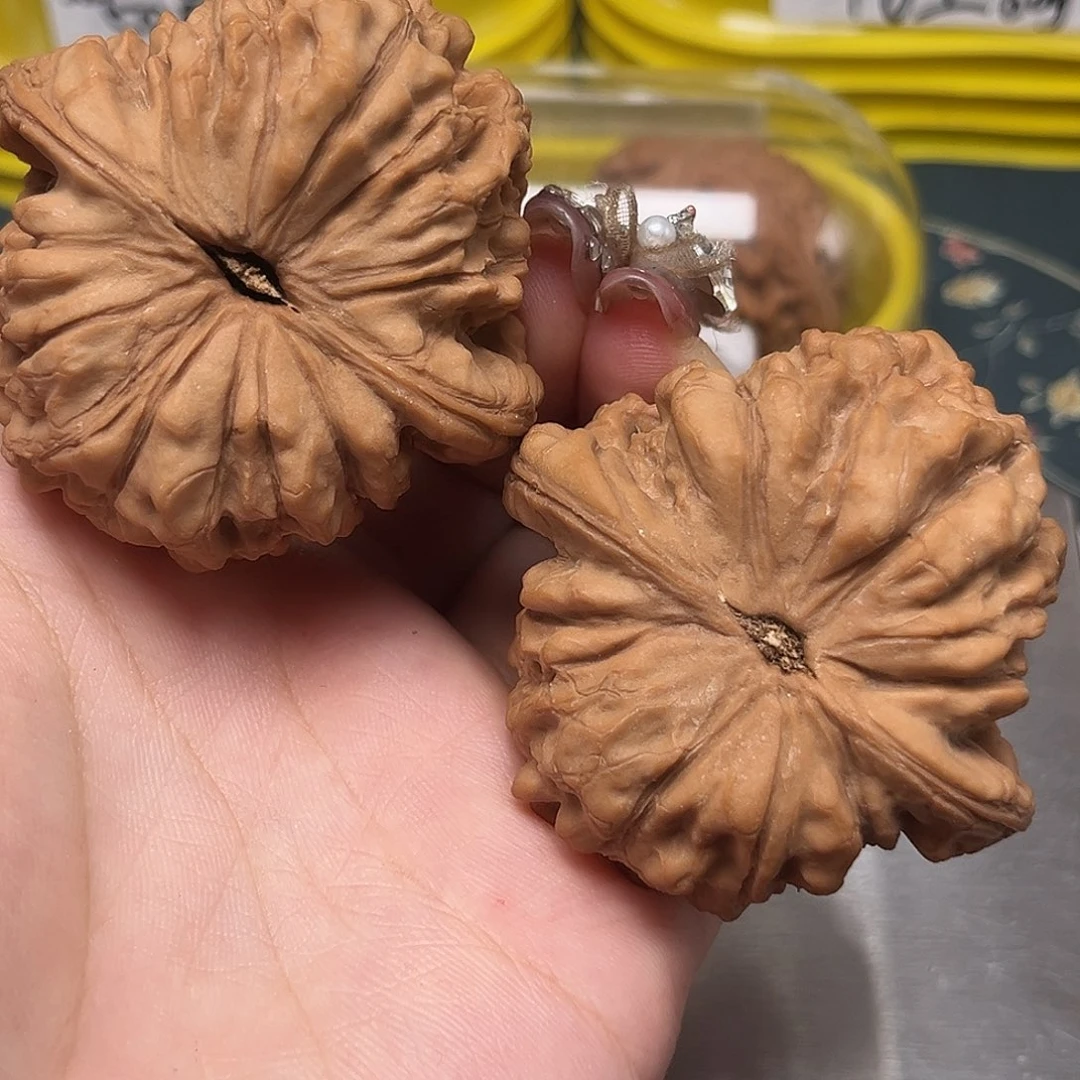 石***贸把件文玩核桃54-28746-02