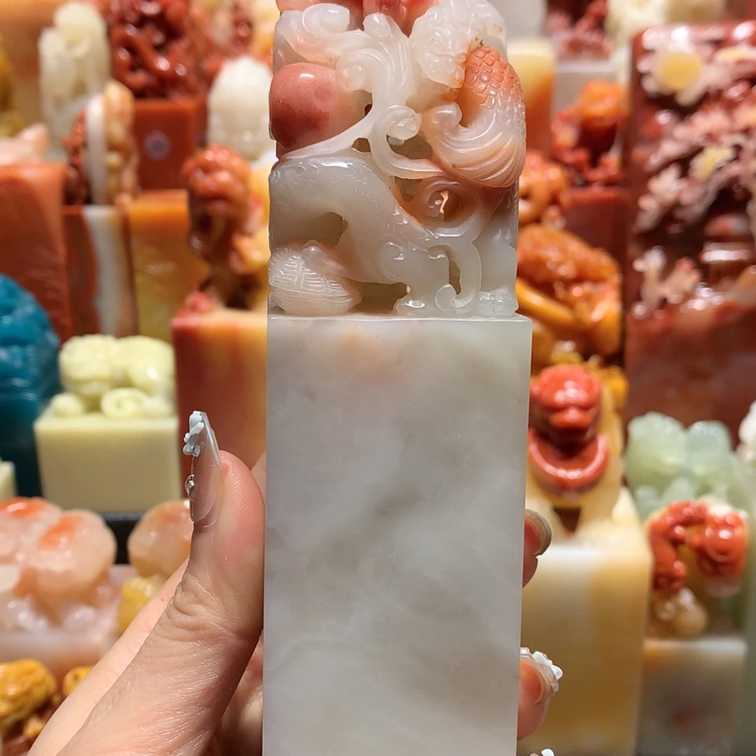 【闪购商品】寿山石寿山石老挝石批发