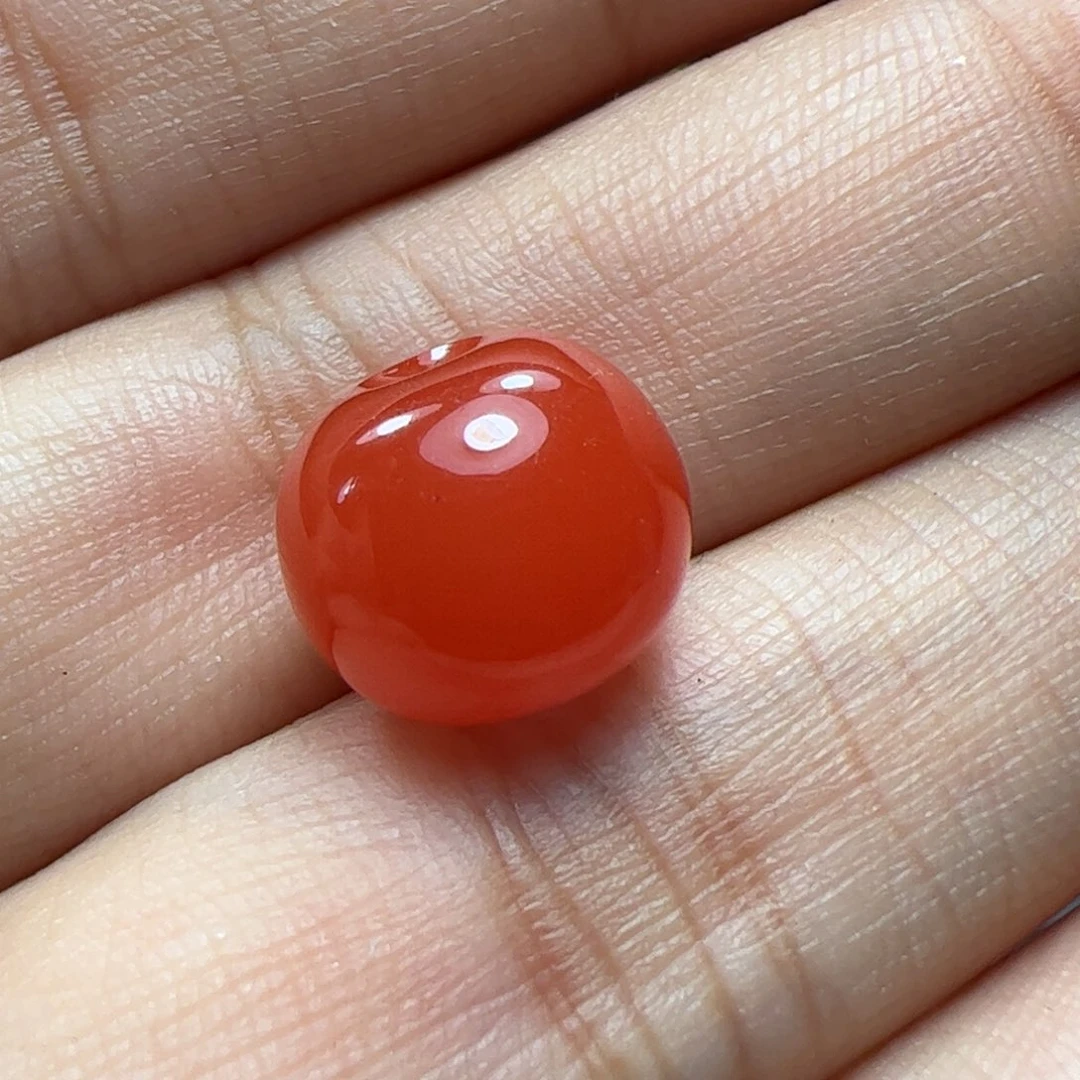 未镶嵌珠子南红玛瑙