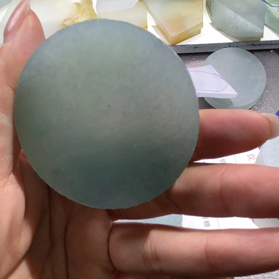 未镶嵌挂件翡翠由*