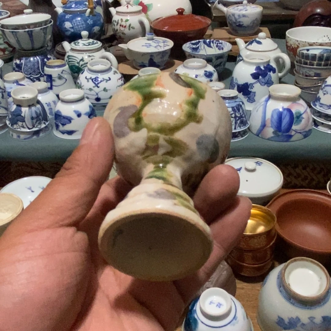 瓷片舶来瓷器满28包邮当日凑单