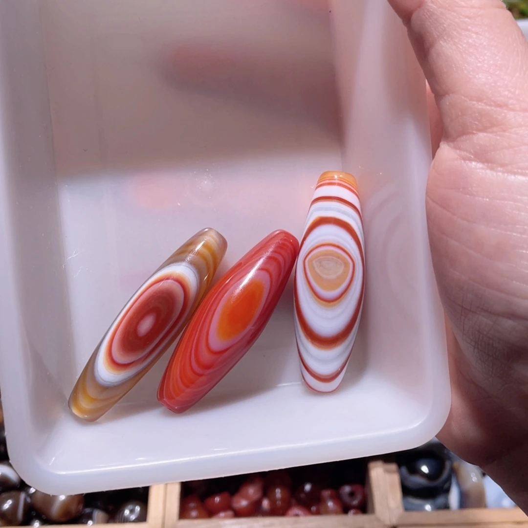 玛瑙/玉髓未镶嵌珠宝半成品