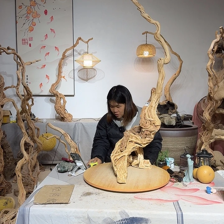 简***好杜鹃根和杜鹃叶都很好看