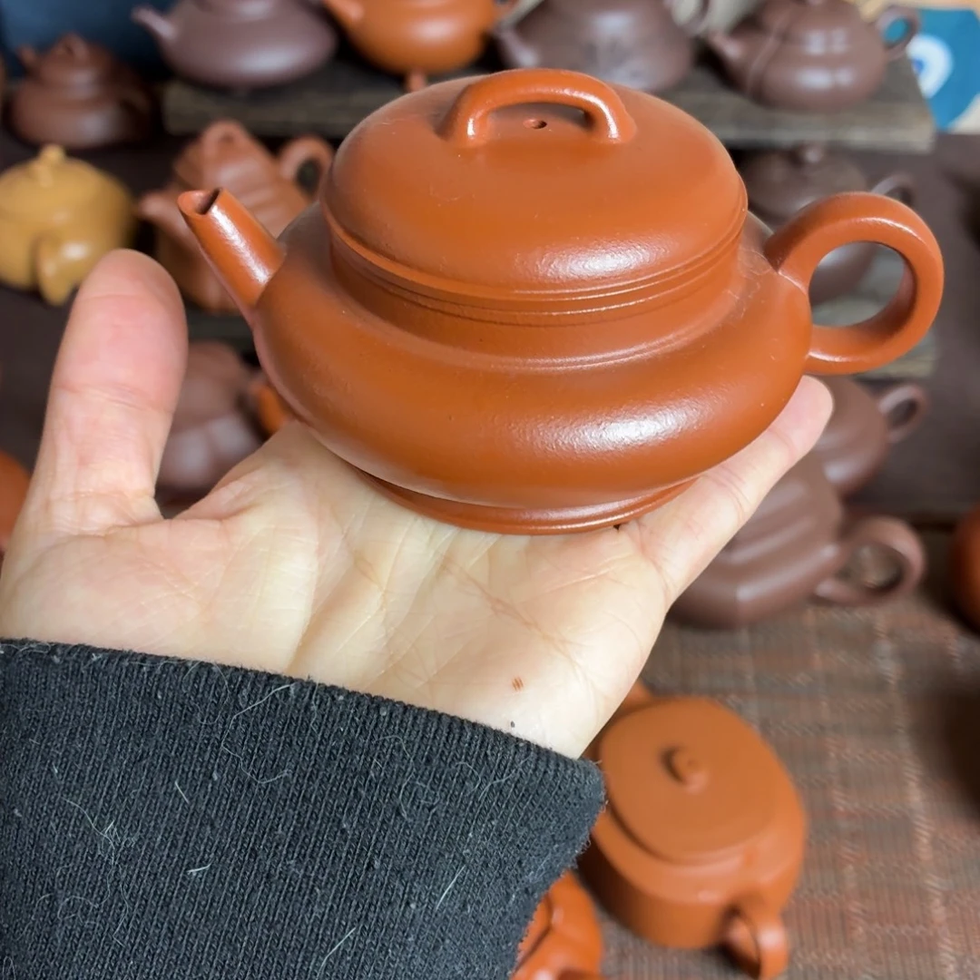 紫砂茶壶紫砂壶。