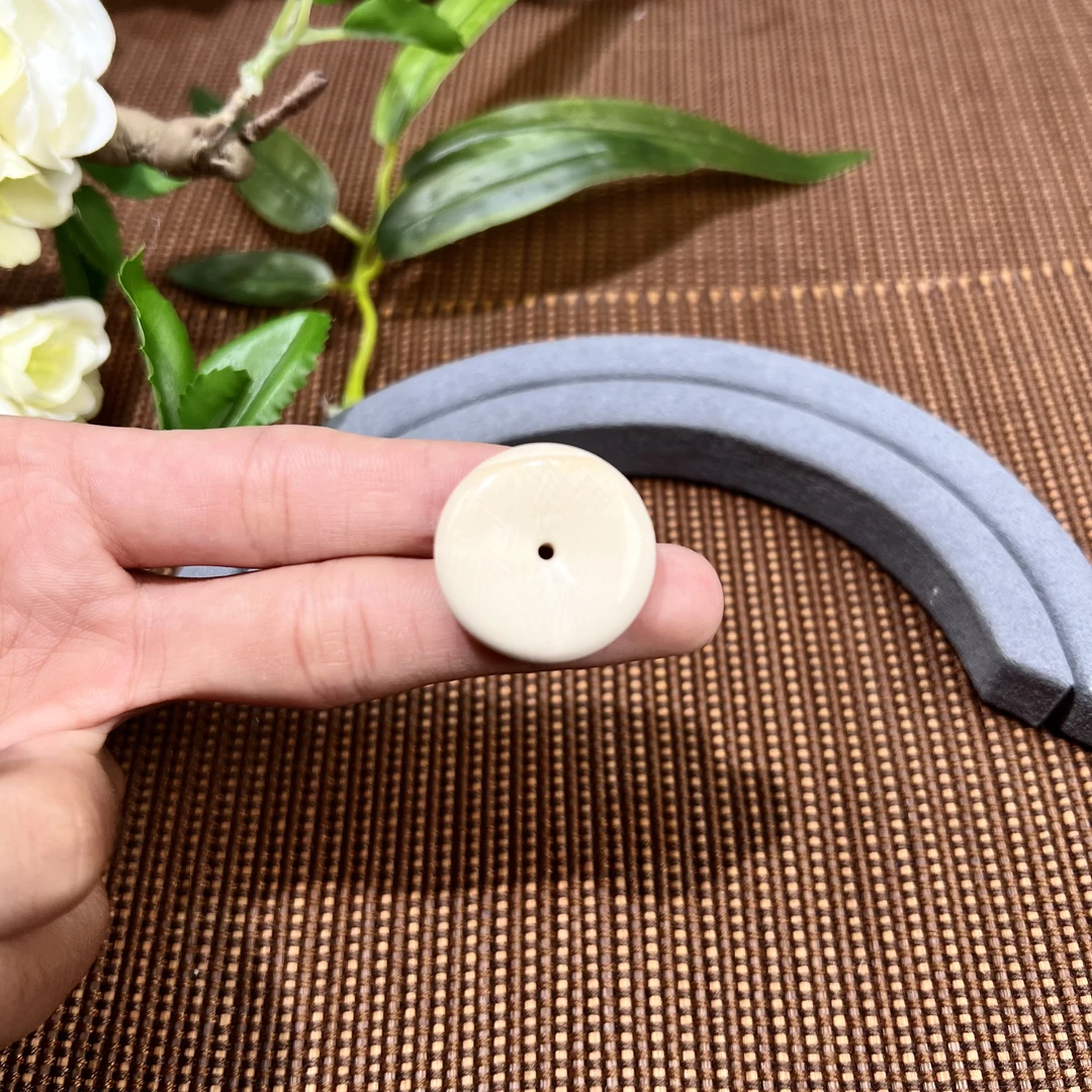 猛犸牙平安扣吊坠 KT24091202