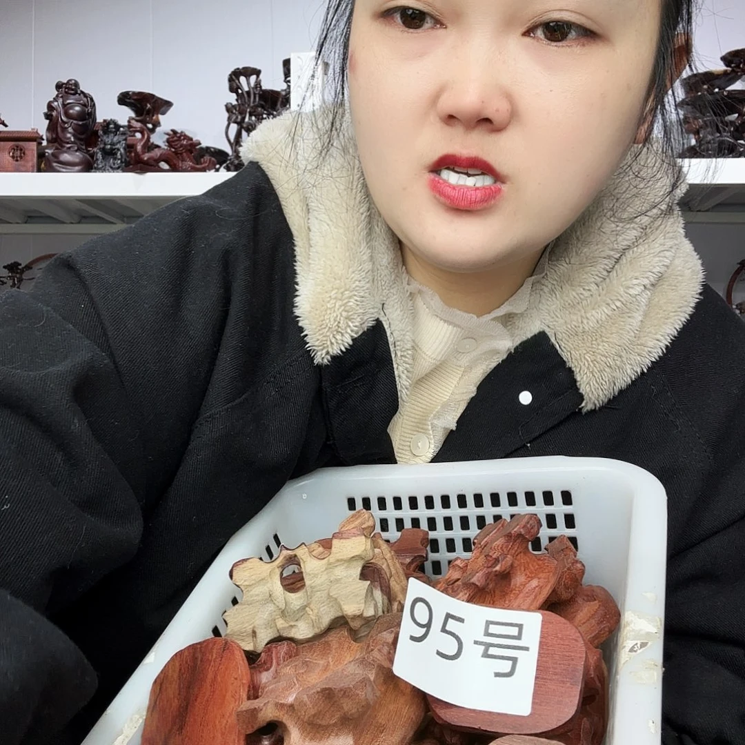 非洲紫檀（红花梨）95