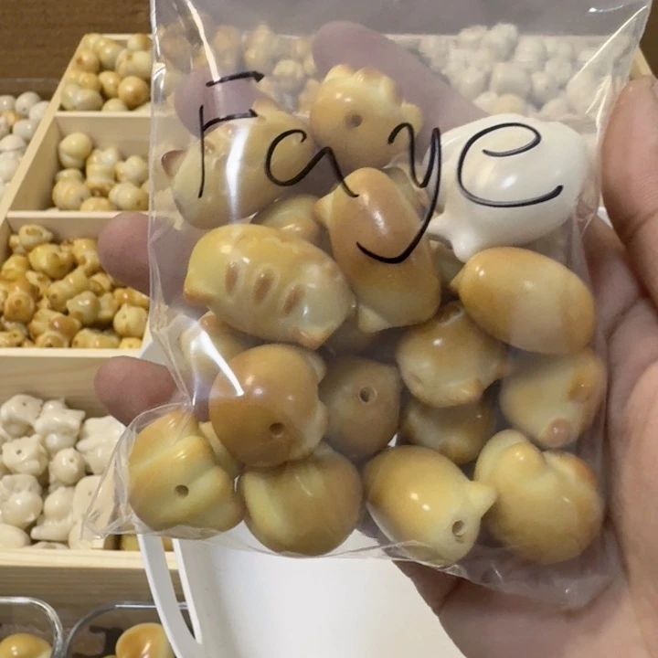 吊坠菩提根/象牙果