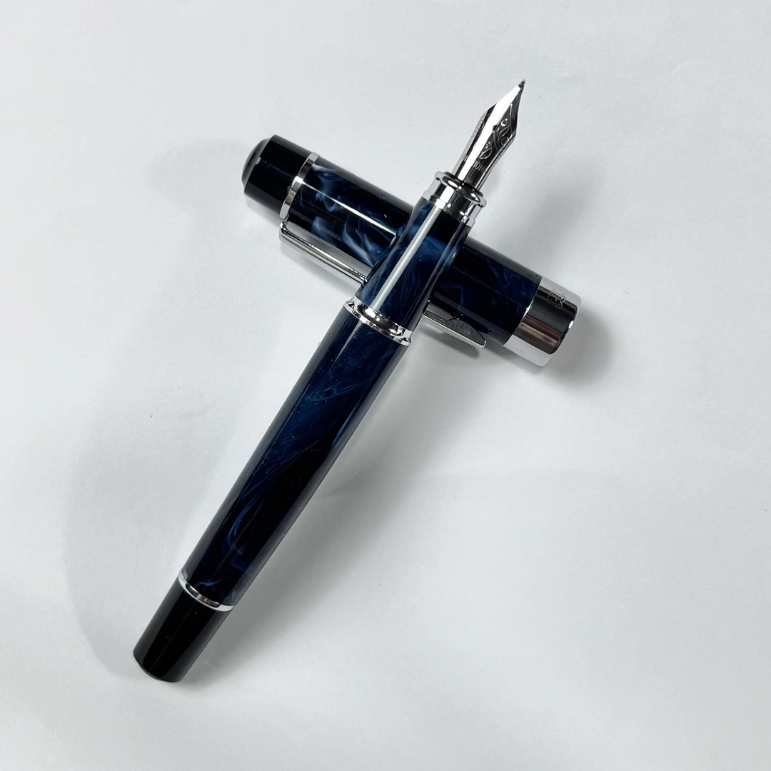 上海华宏202美工笔可粗可细26明尖弯尖硬笔书法签名画画批改作业