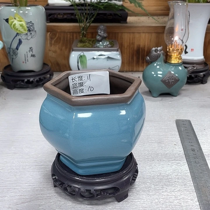 陶瓷花盆精美抢购福利