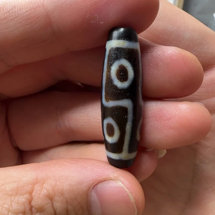 藏***宝玛瑙/玉髓未镶嵌颈饰