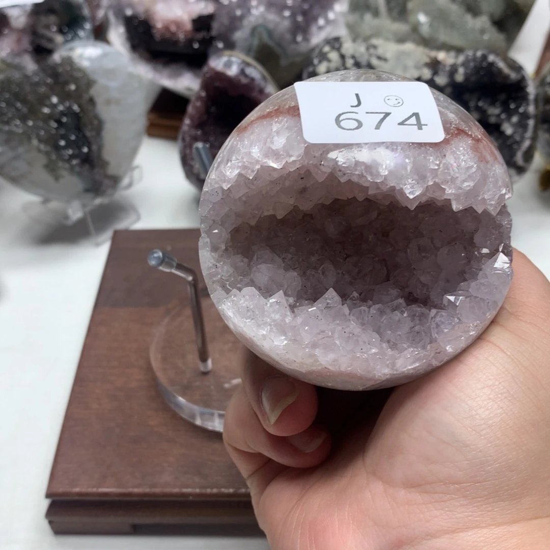 未镶嵌紫晶大型摆件（非配饰）