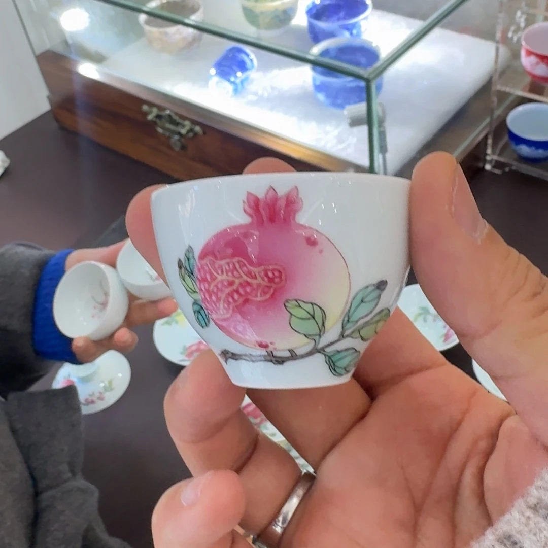 黄娟老师亲工作品