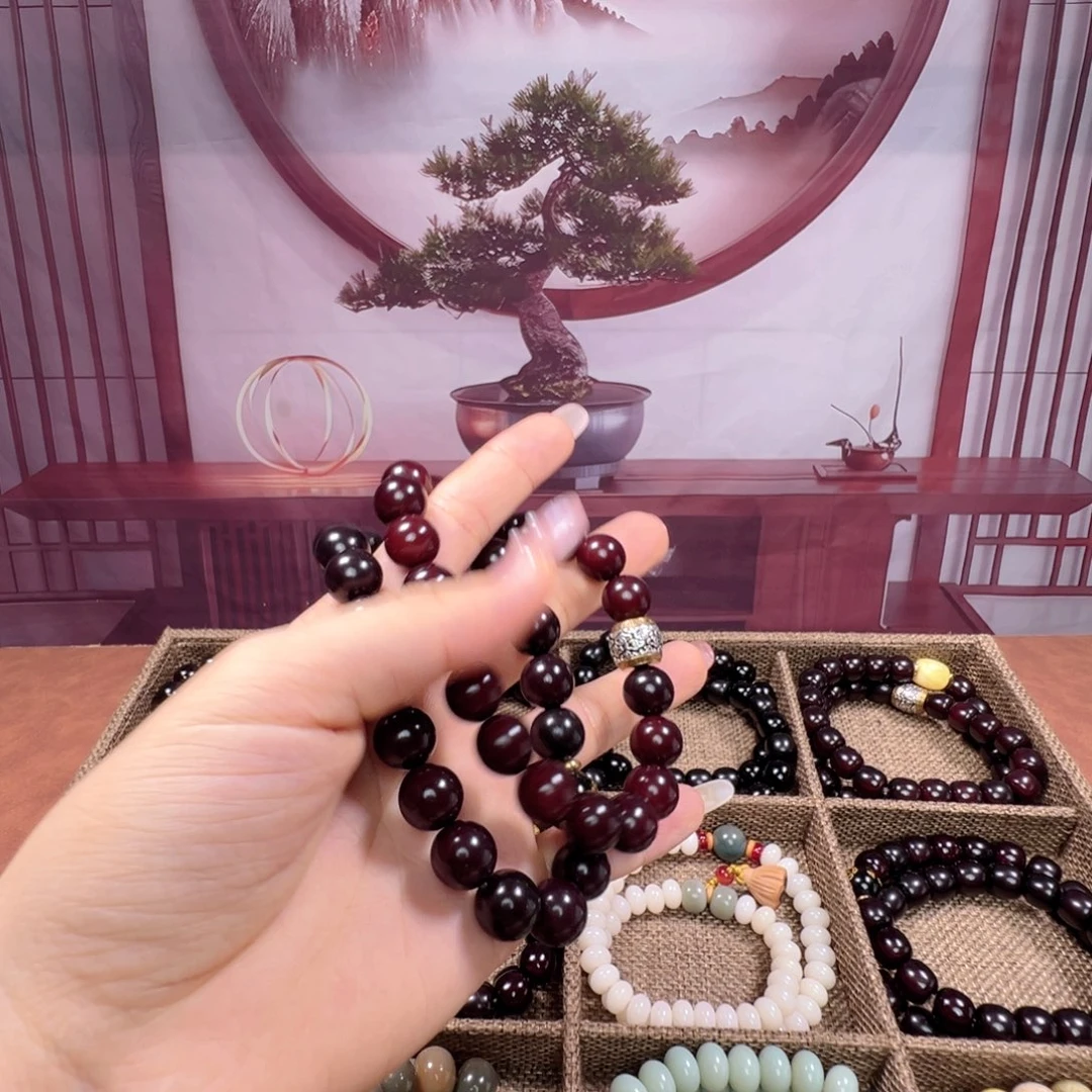 菩提吊坠1.3菩提双圈