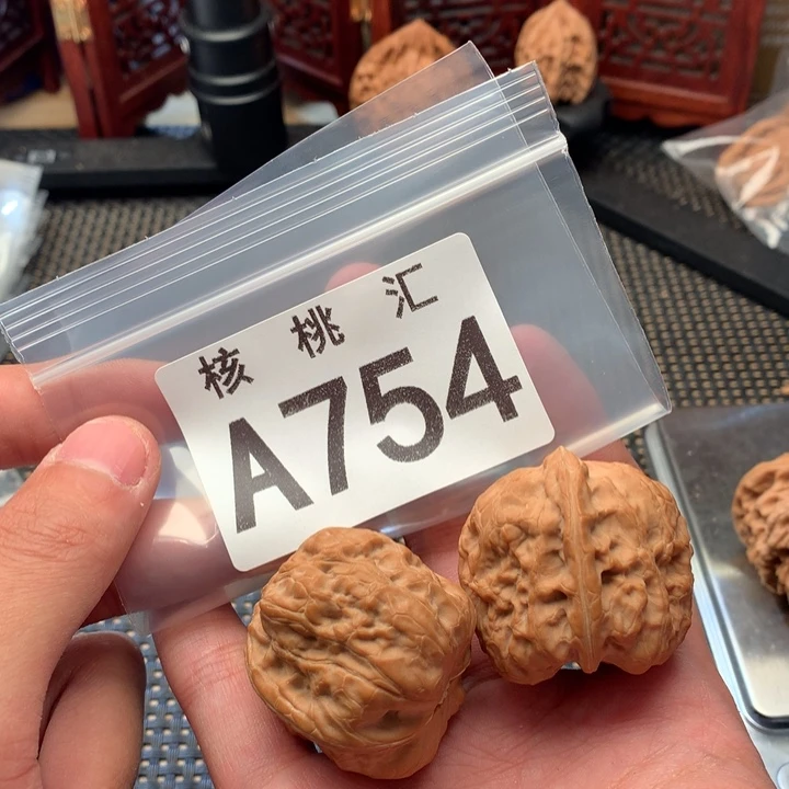 吊坠文玩核桃金锭石敦