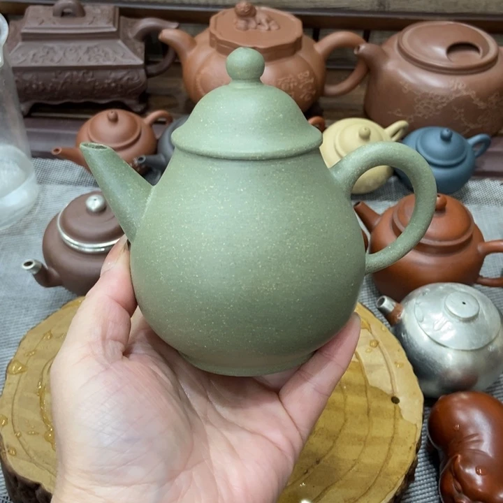 紫砂茶壶宜兴紫砂