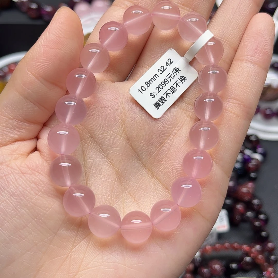 未镶嵌手链水晶手链