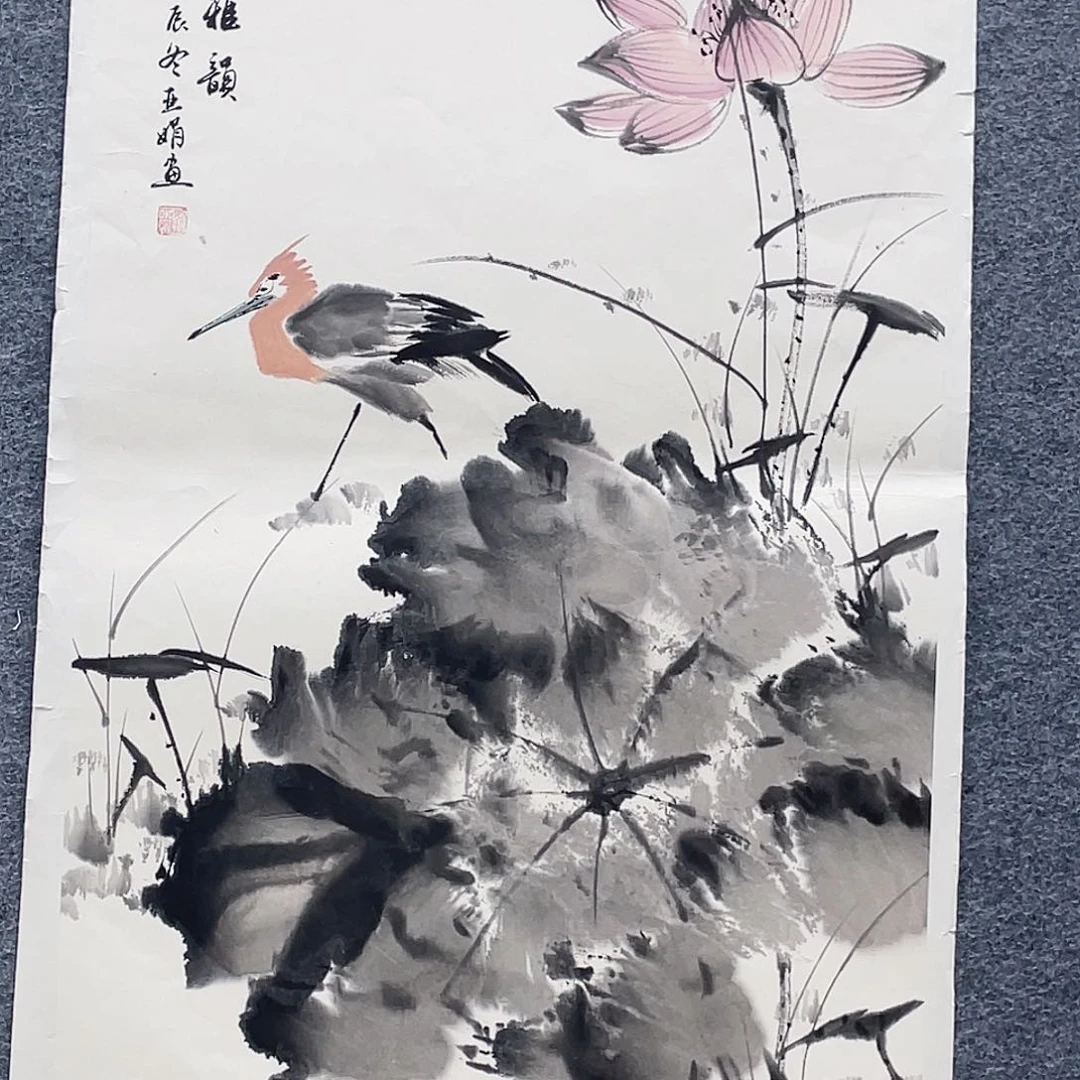 书法刘亚娟国画作品