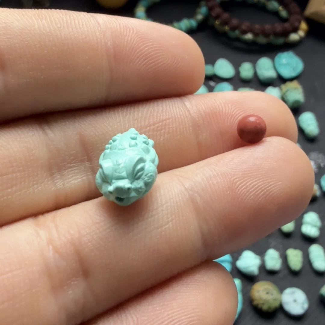 南红玛瑙未镶嵌珠宝奇石