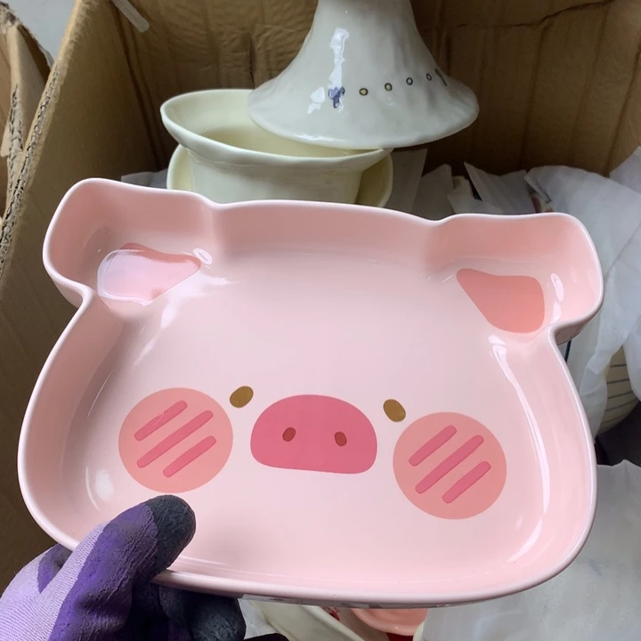 陶瓷制品满25拼单发货默认微瑕