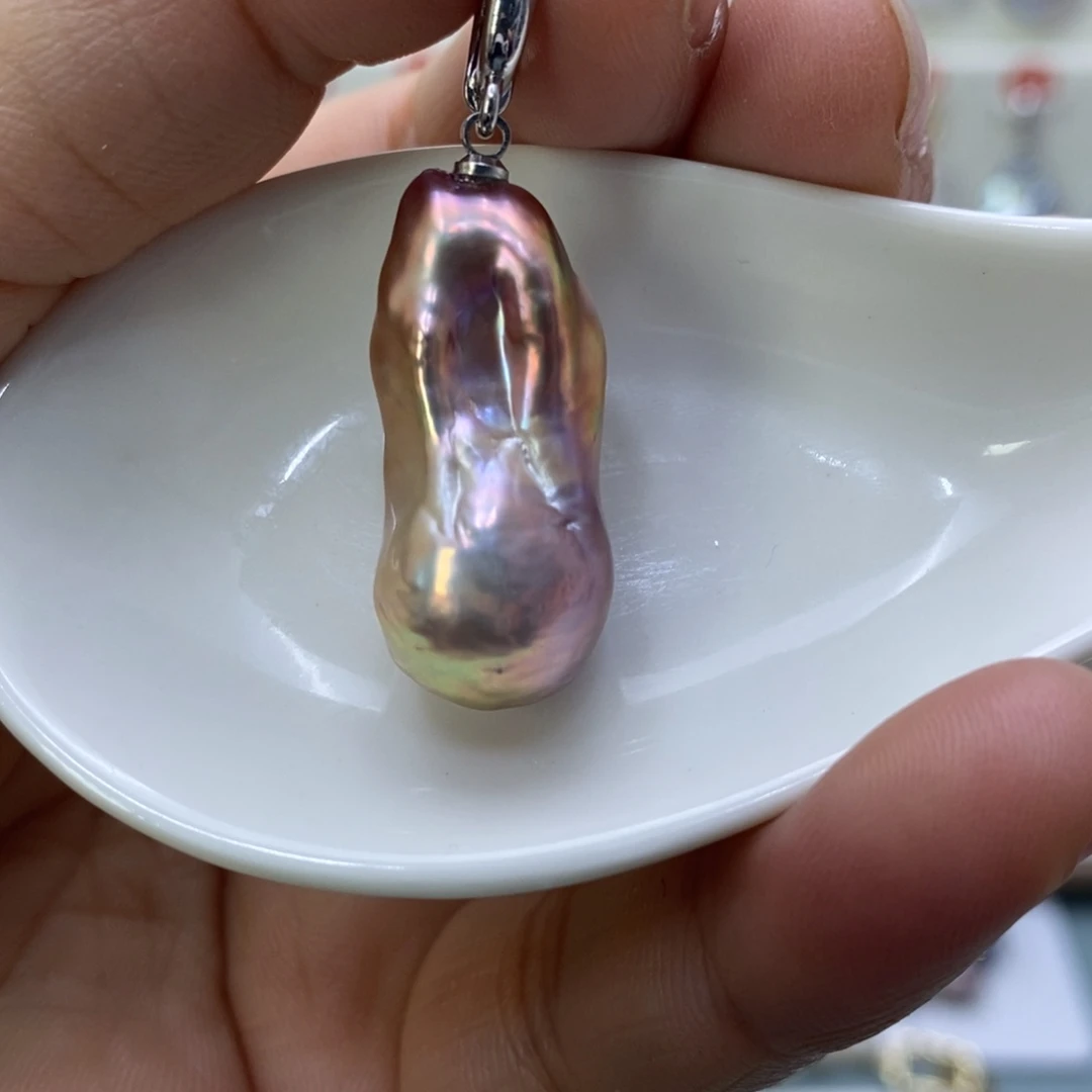 淡水珍珠未镶嵌其它