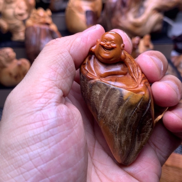 柏木（崖柏）崖柏陈化料