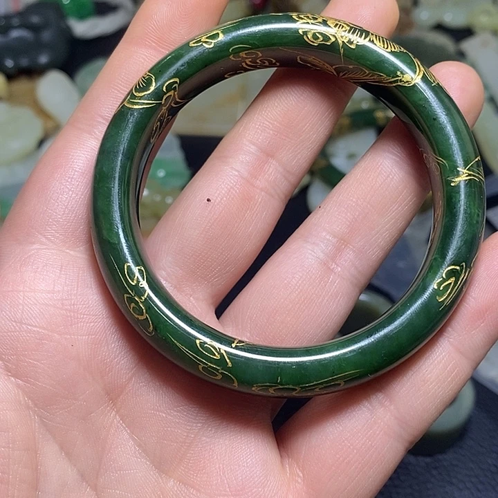 和田玉（糖玉）未镶嵌颈饰59