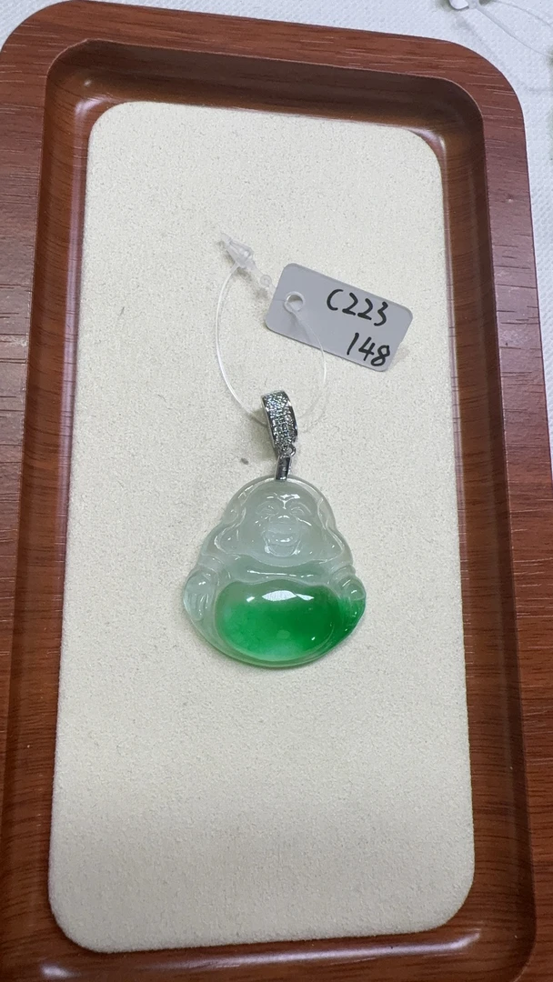 C223精品百搭吊坠