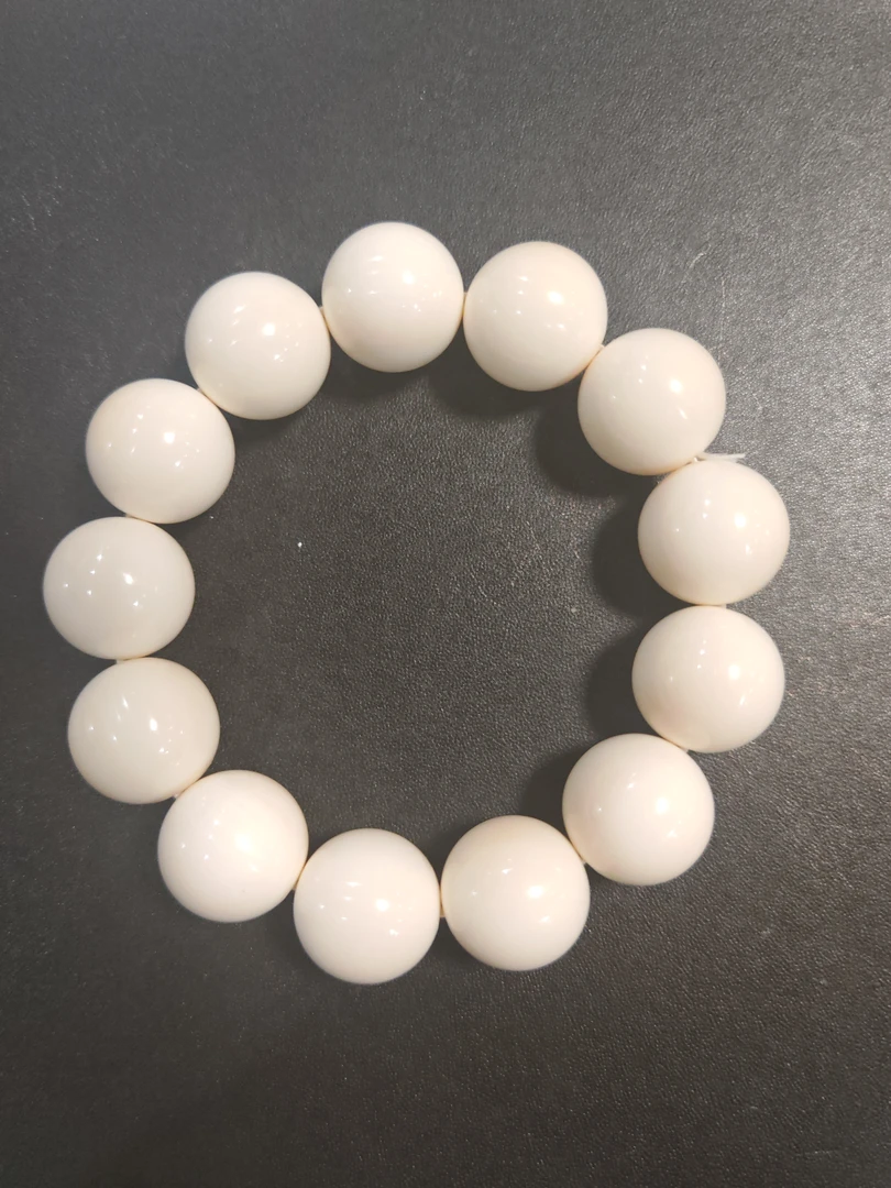 猛犸香尺寸1.8圆珠手串HM408