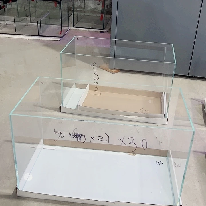 玻璃50、27、30裸缸送鱼缸垫