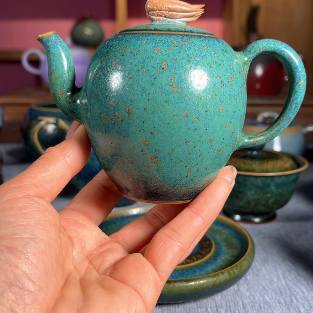 杯纯手工制作工艺精湛19