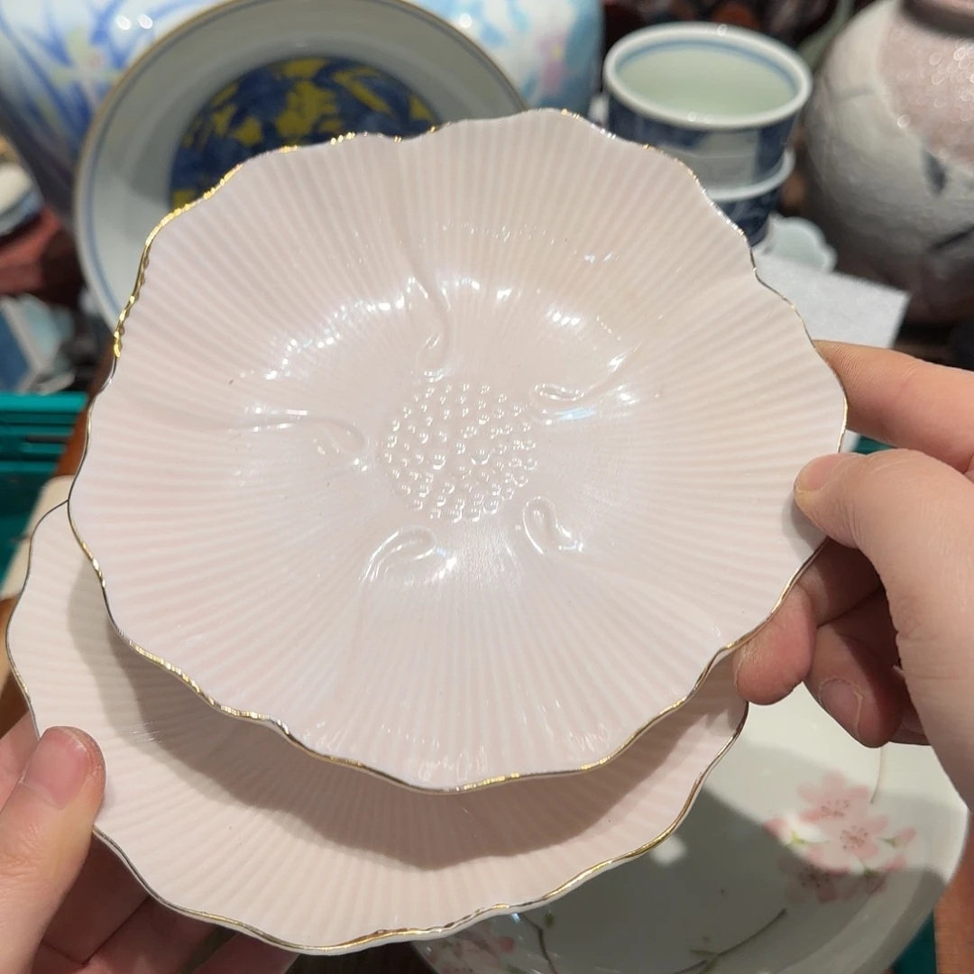 瓷片四十包邮 非全新