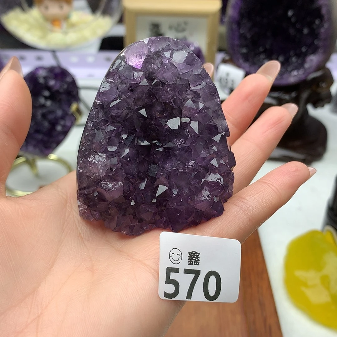 未镶嵌大型摆件（非配饰）水晶