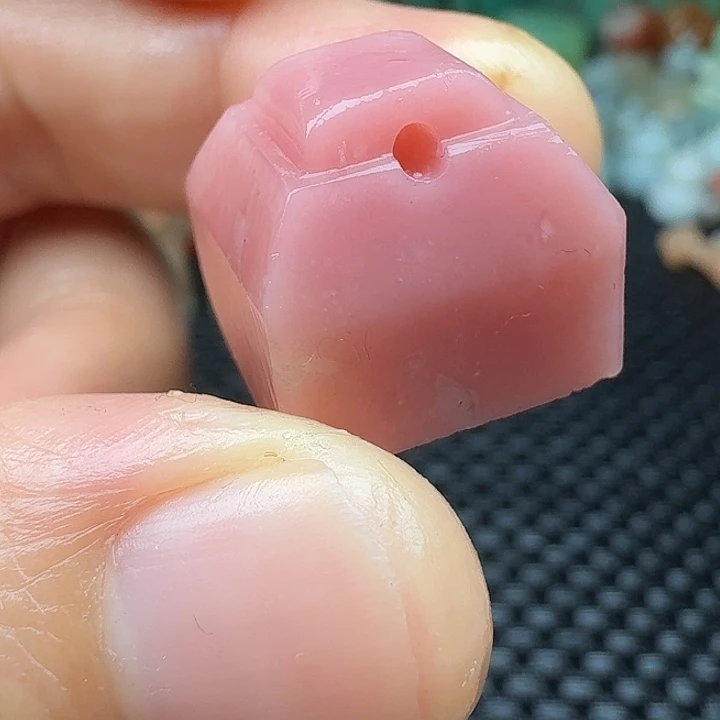 青田石真真正正章