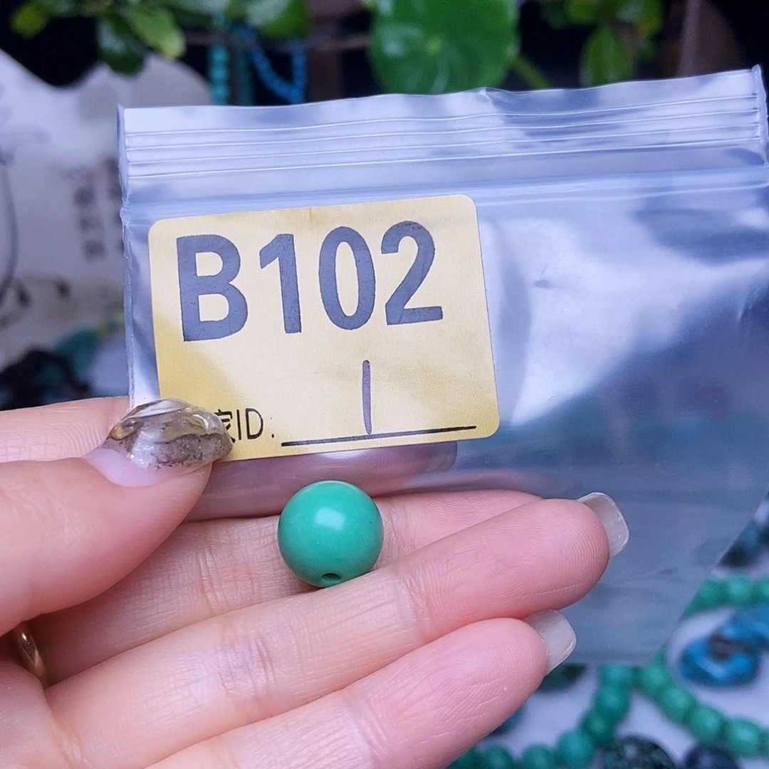 绿石头十堰特色手工古风配饰空竹十堰特色散珠