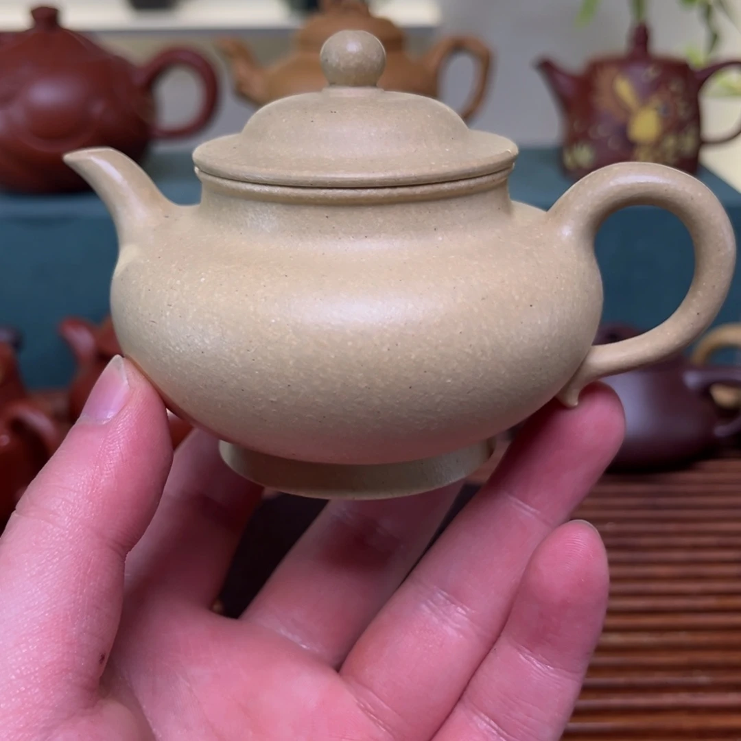 茶壶紫砂宜兴紫砂壶