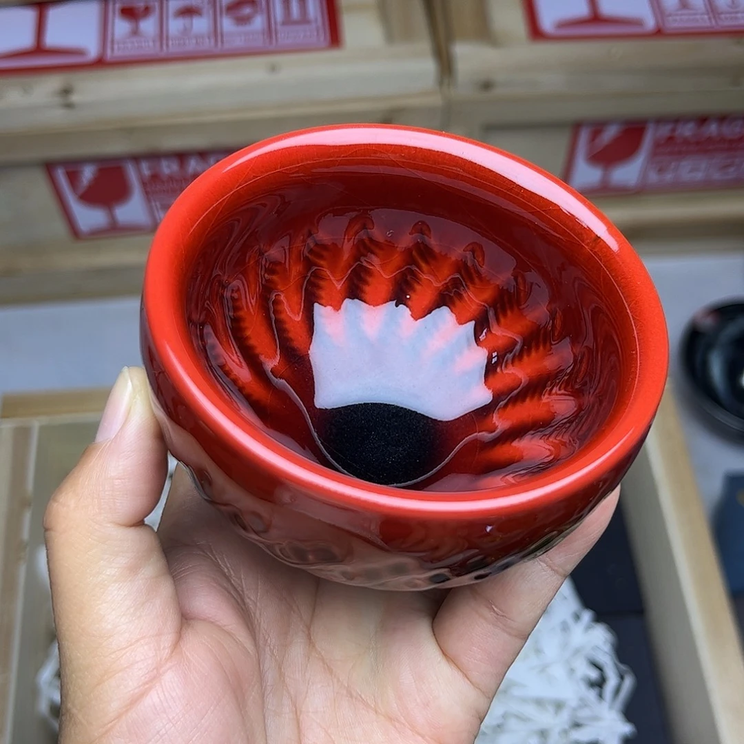 茶盏建盏主人杯打包