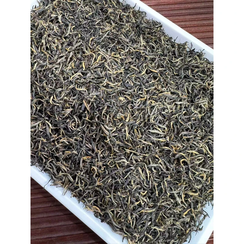 桐木关梅占金骏眉 君君收茶 武夷红茶 12月8