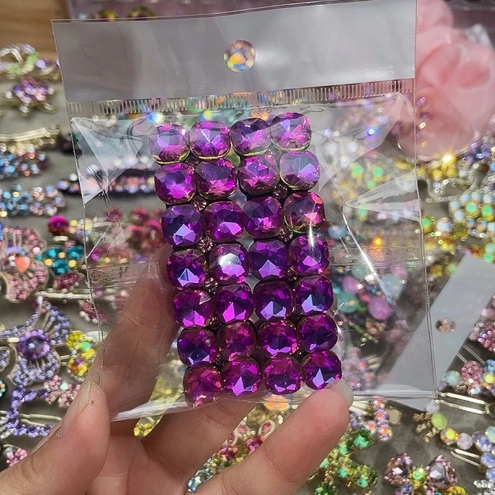 皮质铁合金联合夹