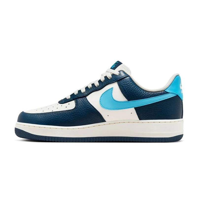 NIKE耐克【青】男鞋AIR FORCE 1 '07运动鞋休闲鞋HJ9291-478