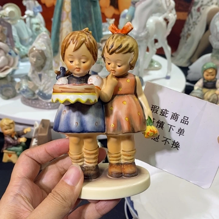 瓷片欧美中古美物