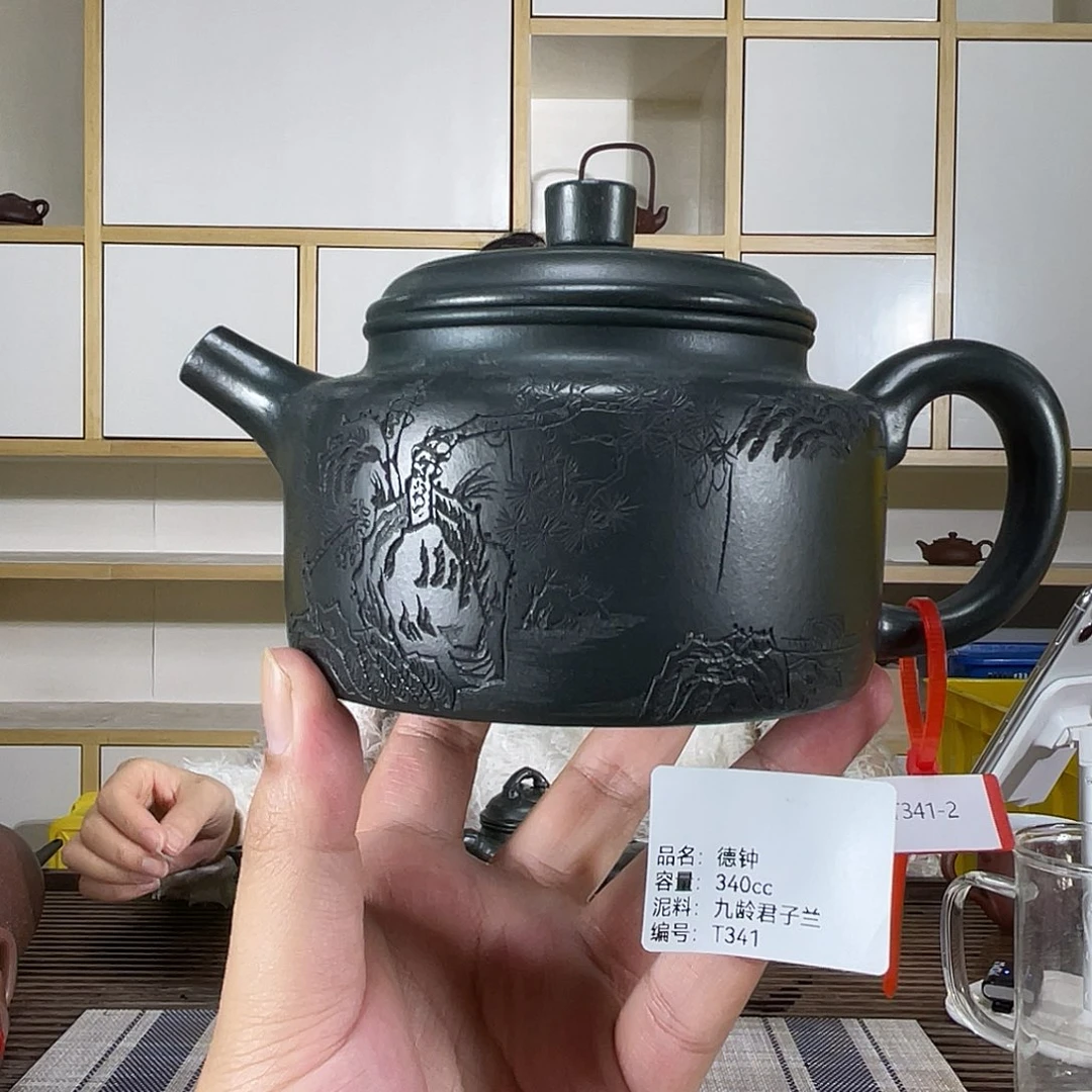 茶壶紫砂紫砂紫砂