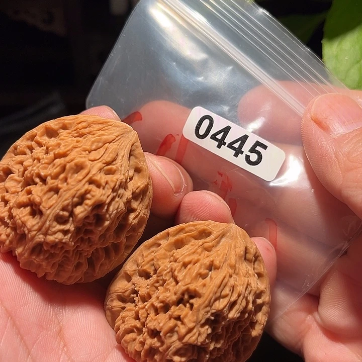 吊坠文玩核桃41南疆石