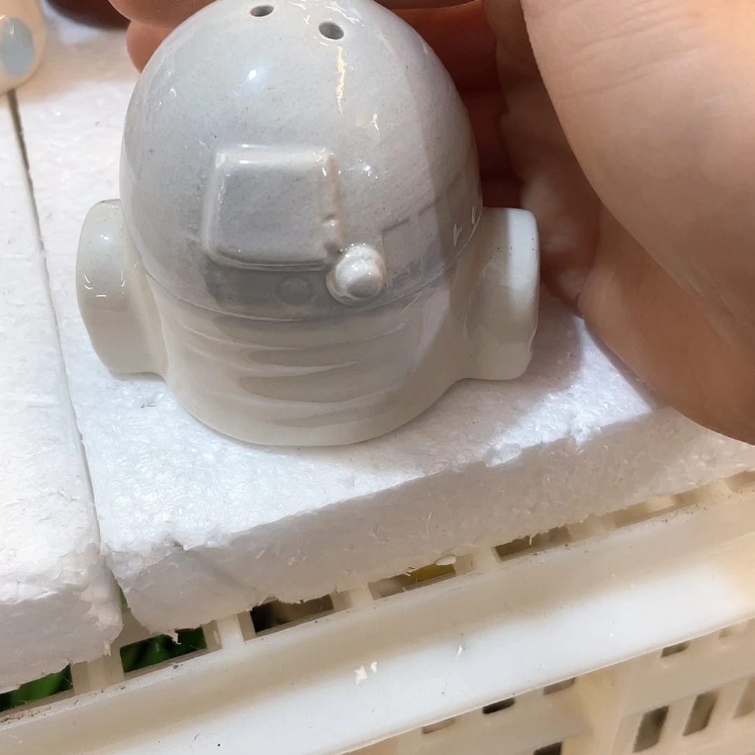 陶瓷微瑕介意慎拍